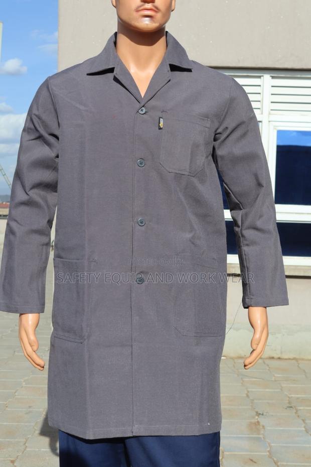 Grey Dust Coats - thumbnail 2