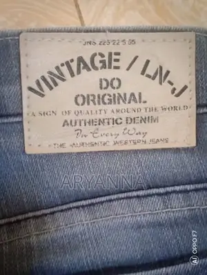 Vintage Jeans