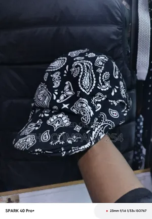 Quality Casual Denim Adjustable Designer Kangal Hats