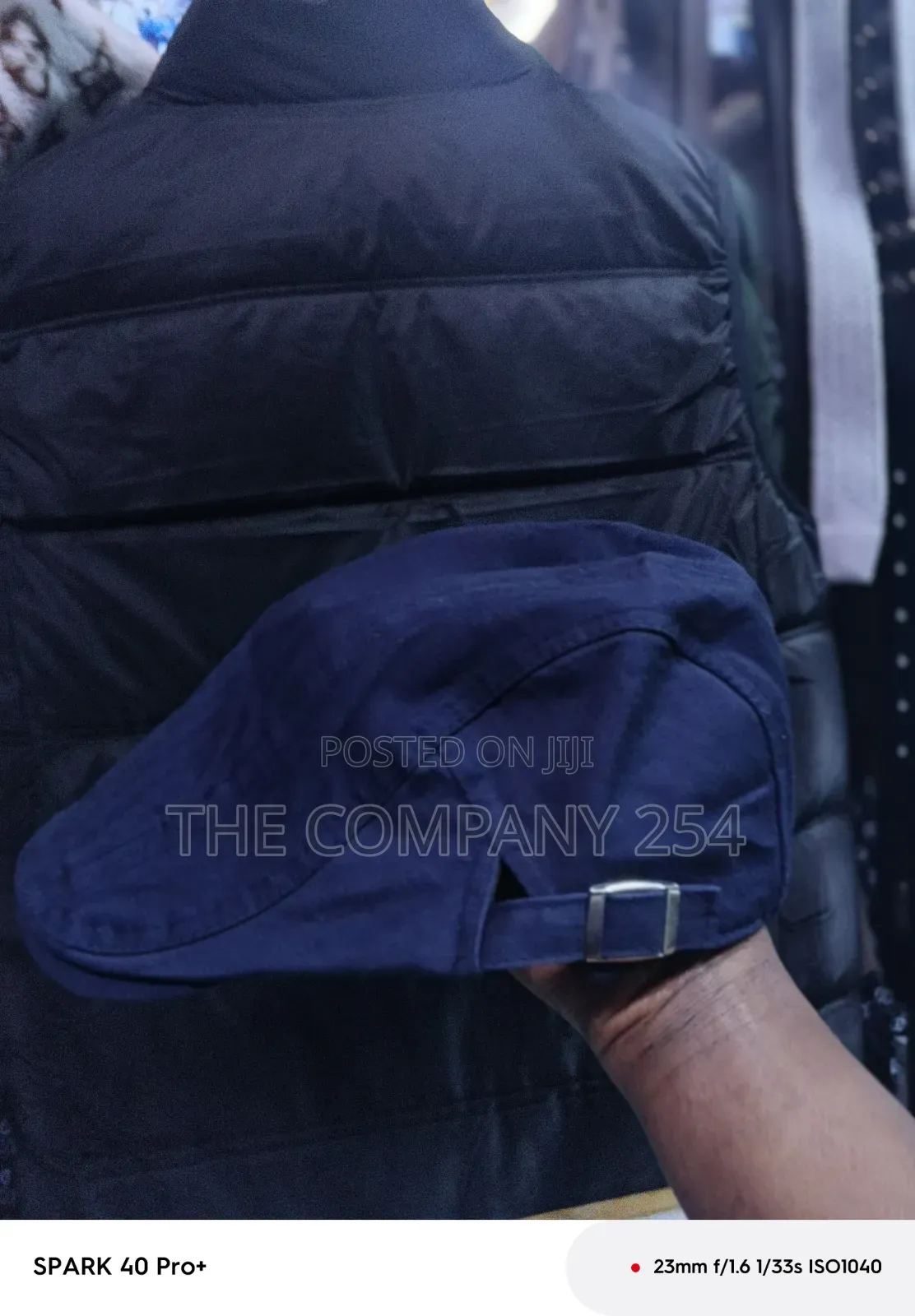 Quality Casual Denim Adjustable Designer Kangal Hats