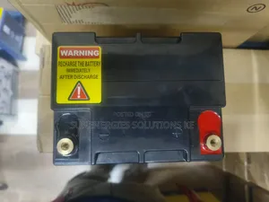 12v 50ah Solar Max Gel Battery