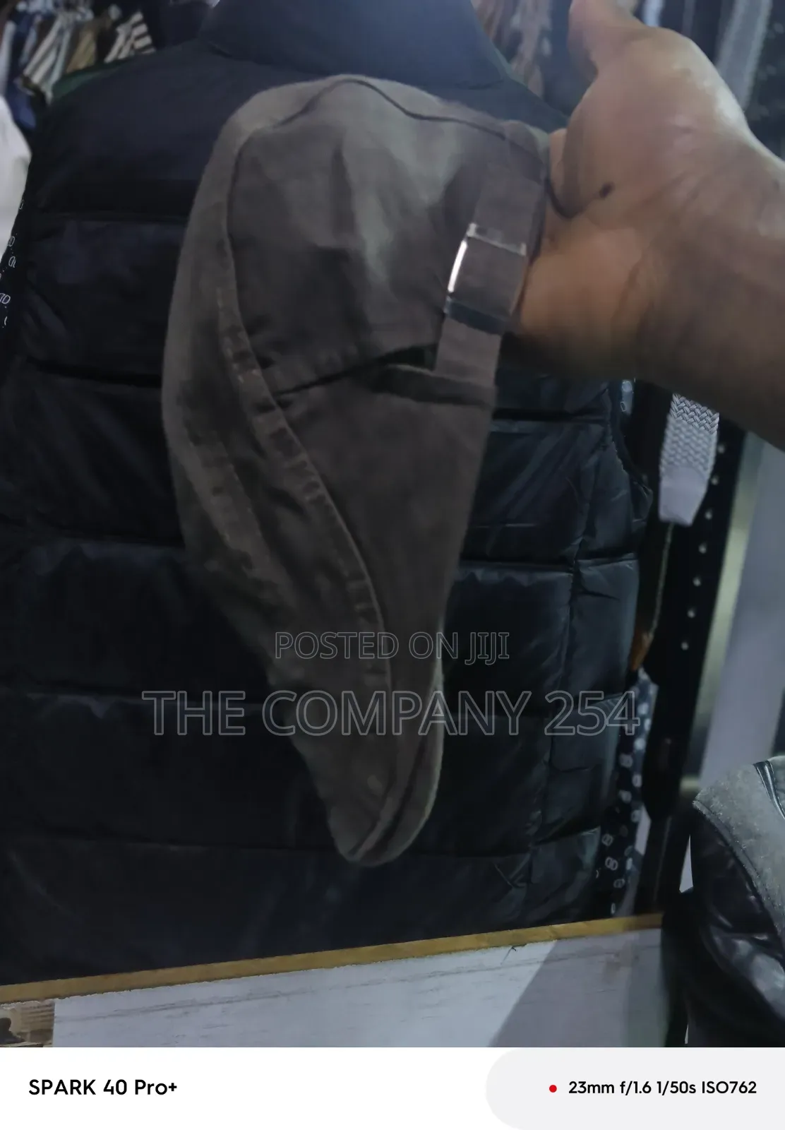 Quality Casual Denim Adjustable Designer Kangal Hats