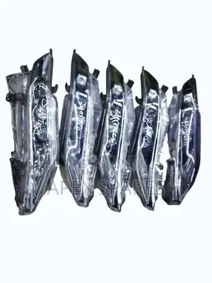 Toyota Harrier X-Japan Head Lights