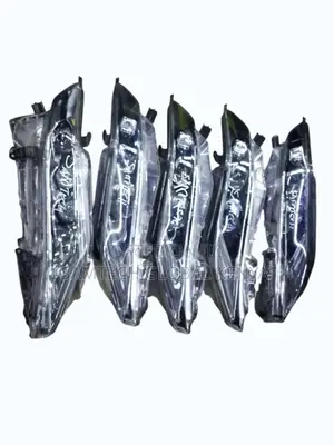 Toyota Harrier X-Japan Head Lights