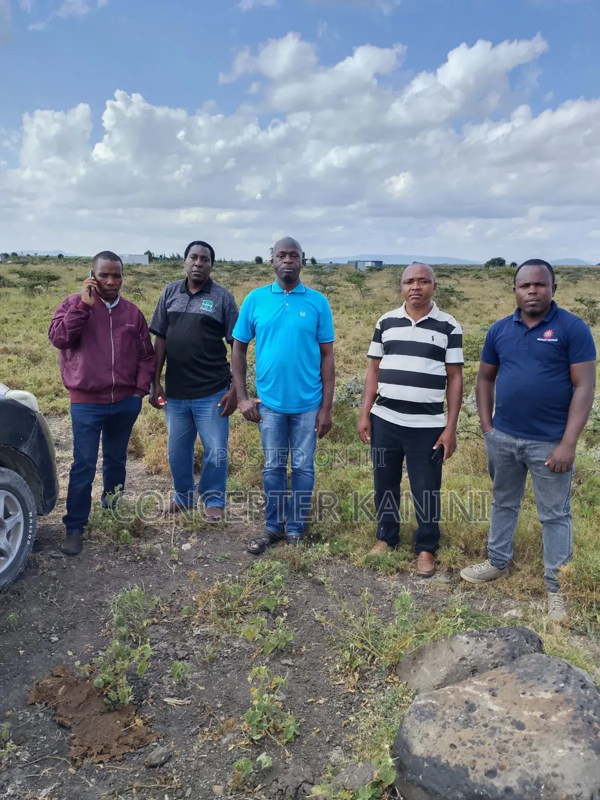 Kitengela Plots for Sale