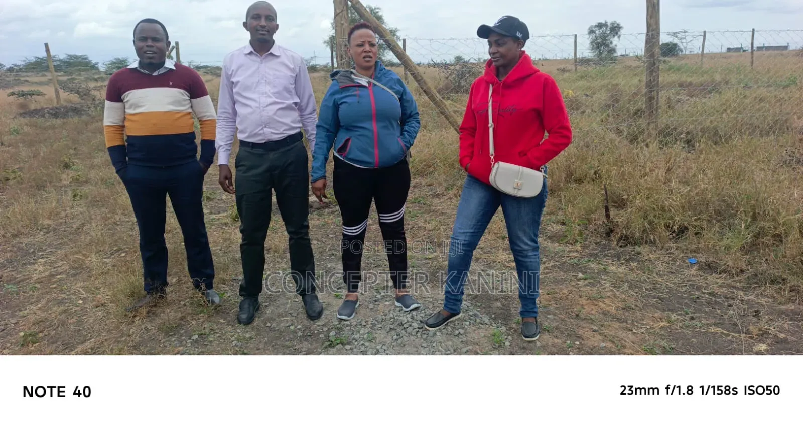 Kitengela Plots for Sale