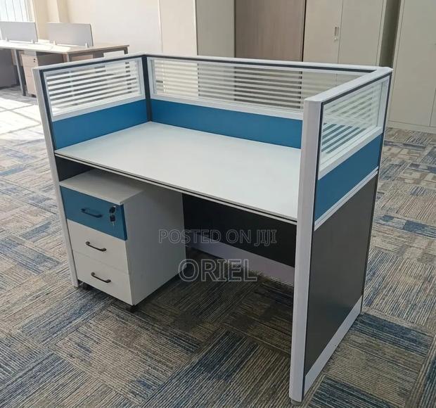 Office Workstation : 1-Way Workstation - thumbnail 2