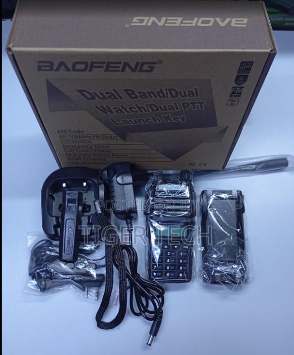 Handheld Radio Call 2800mah Baofeng Uv-82 Dual Band Walkie Talkie
