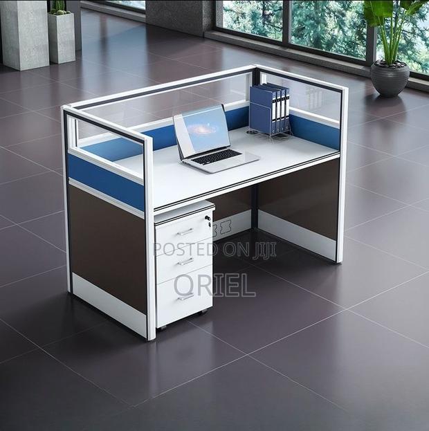 Office Workstation : 1-Way Workstation - thumbnail 5