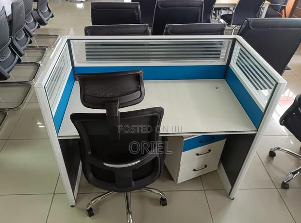 Office Workstation : 1-Way Workstation - thumbnail 12