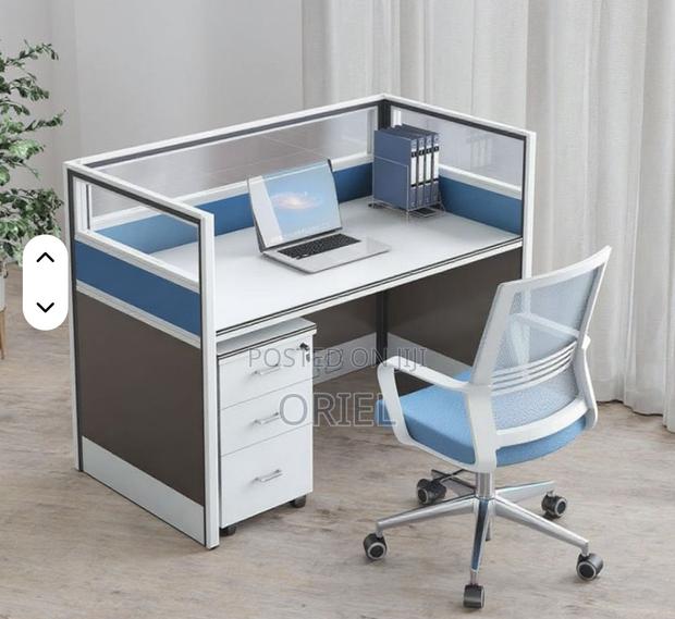 Office Workstation : 1-Way Workstation - thumbnail 13
