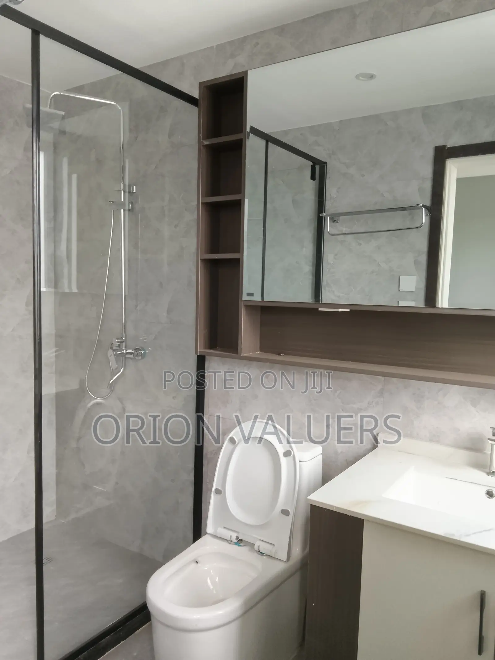 2bdrm Apartment in Kilimani, Hurlingham for rent