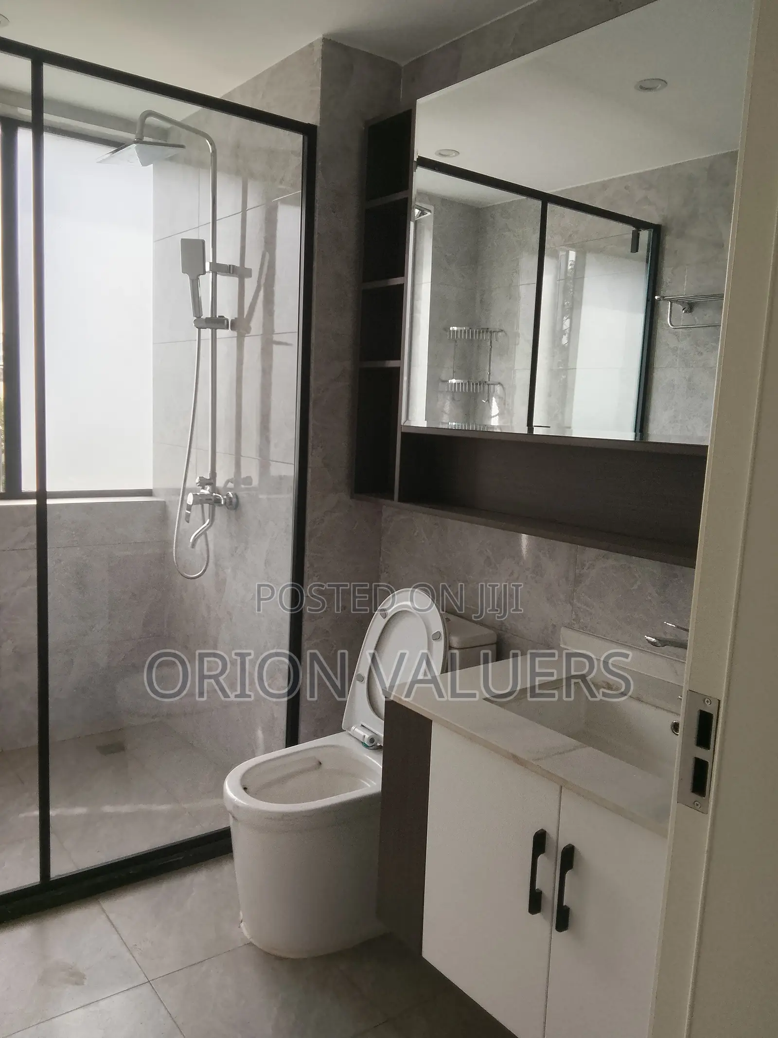 2bdrm Apartment in Kilimani, Hurlingham for rent