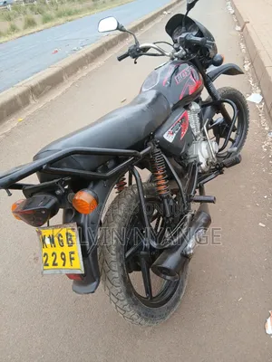 Motorcycle 2023 Black