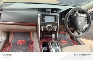 Toyota Mark X 2010 Gray