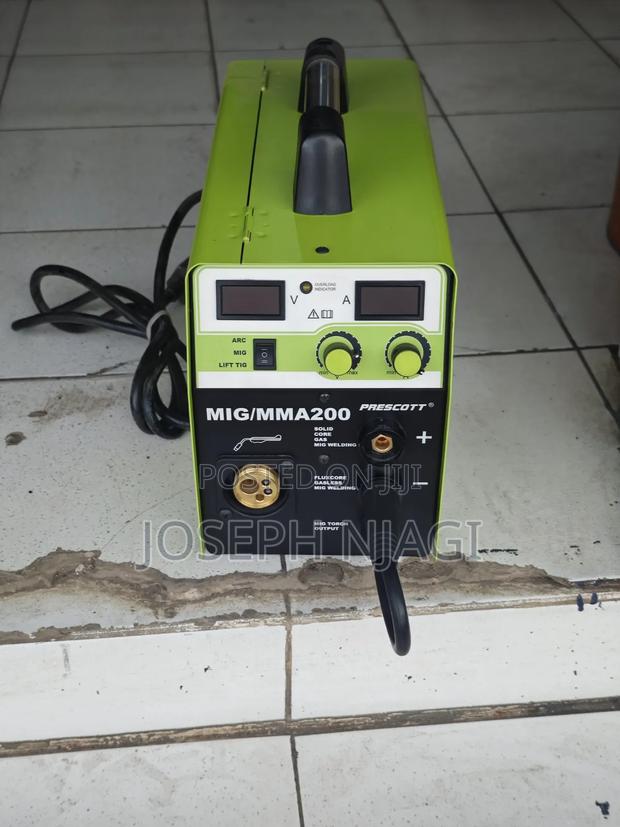 Mig/Mma Inverter Welding Machine - main view