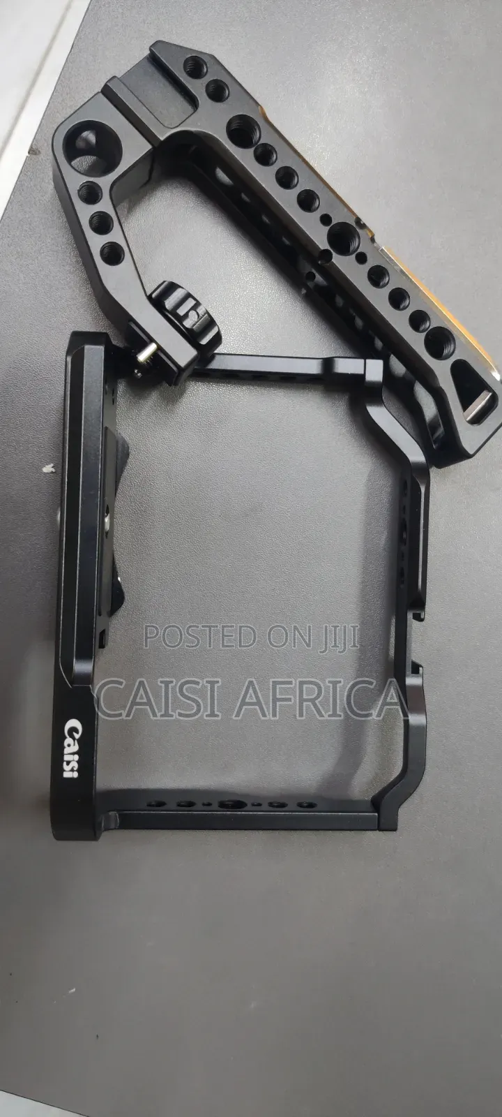 Caisi Canon R8 Full Cage
