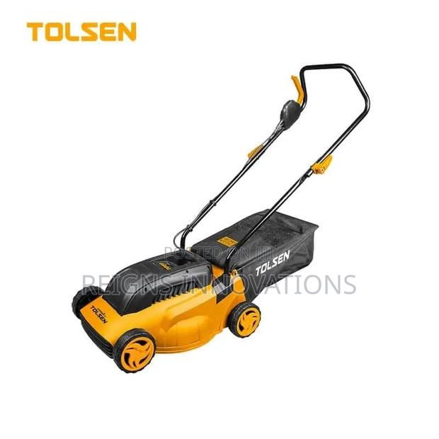 1300w "13"Electric Lawn Mower - main view