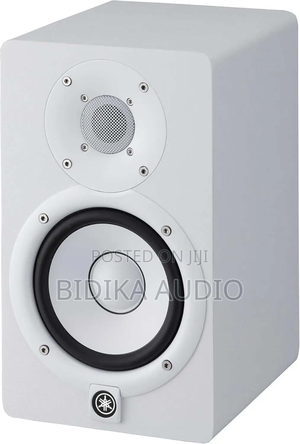 Yamaha Hs5 W 5-Inch Powered Studio Monitor Speaker, White