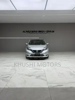 Nissan Note 2019 Silver