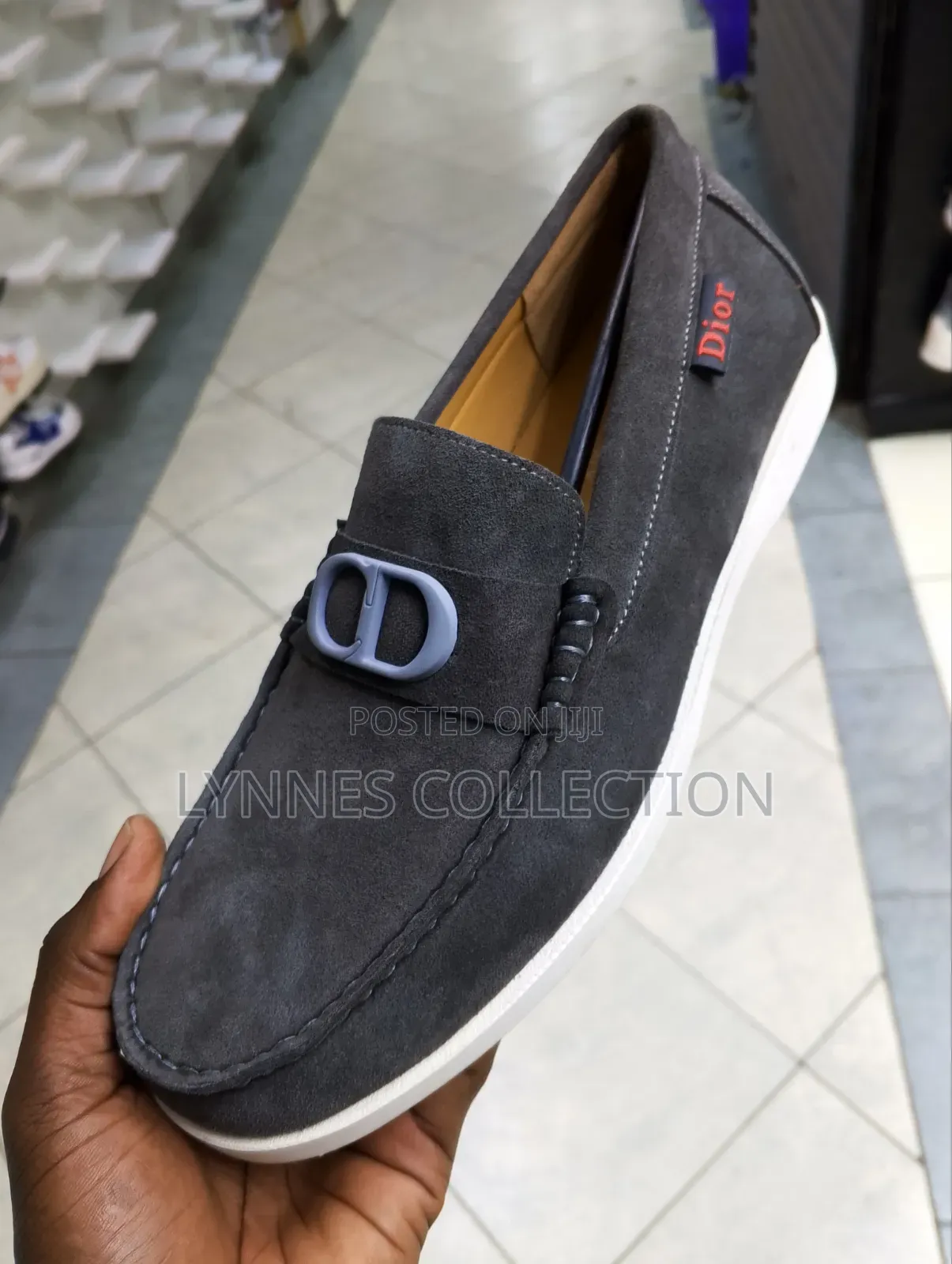Dior Men Sneakers