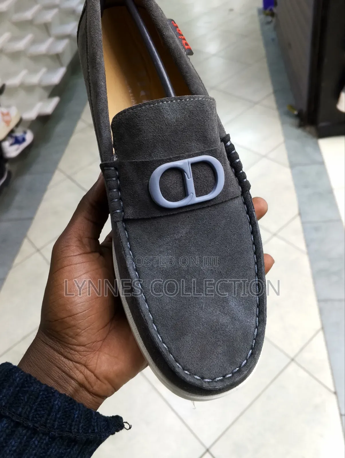 Dior Men Sneakers