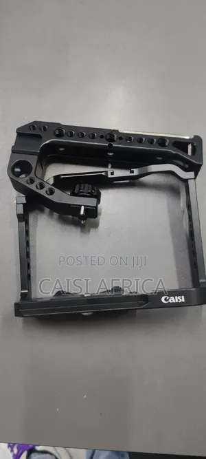 Caisi Canon R8 Full Cage