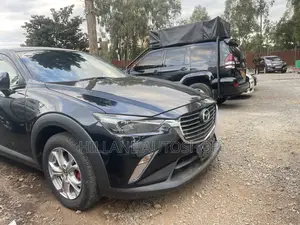 Mazda CX-3 2018 Black