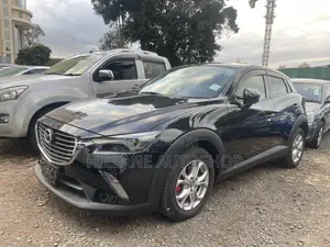 Mazda CX-3 2018 Black