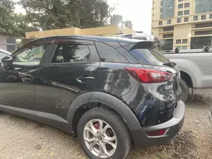 Mazda CX-3 2018 Black