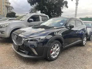 Mazda CX-3 2018 Black