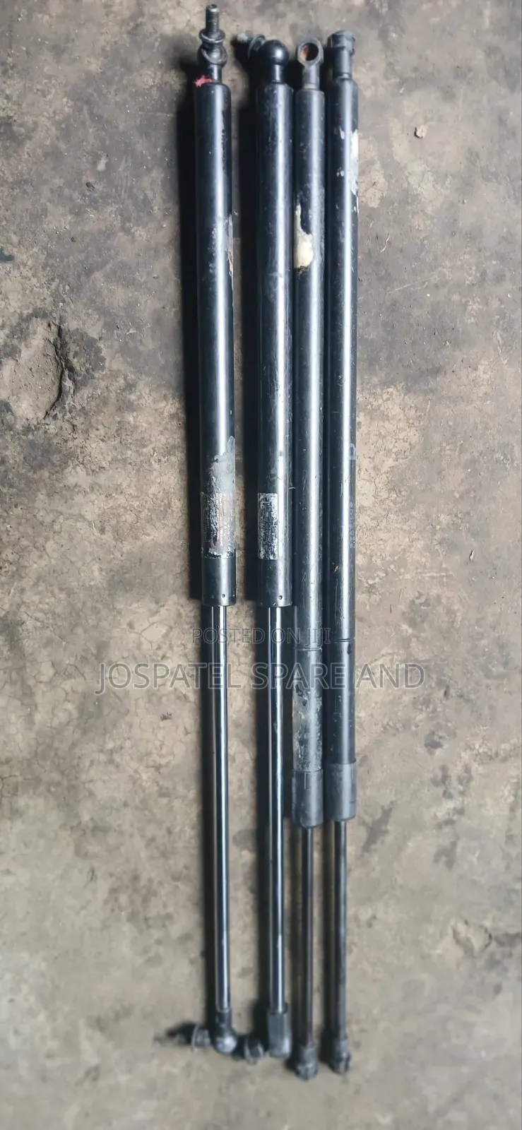 Honda Insight Boot Shock