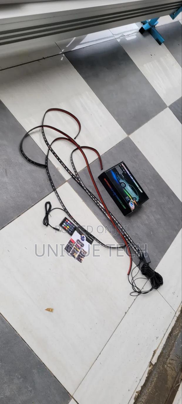 Car Underglow Led Lights Multicolor