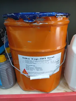 501 Can Sikatop Seal