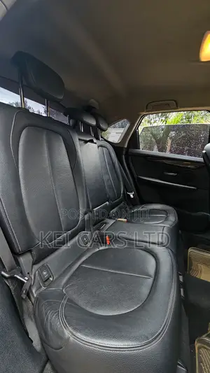 BMW 218i 2015 Black