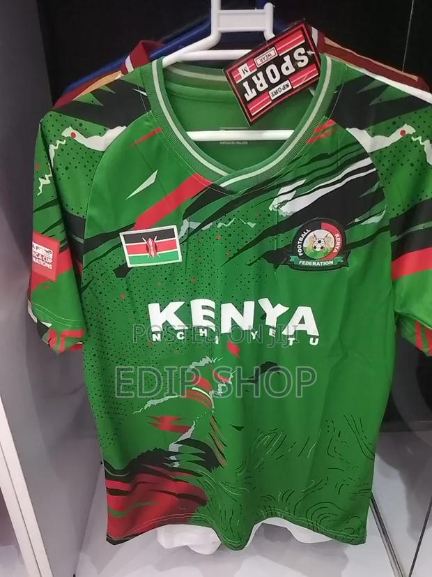 Original Kenyan Jerseys - thumbnail 2