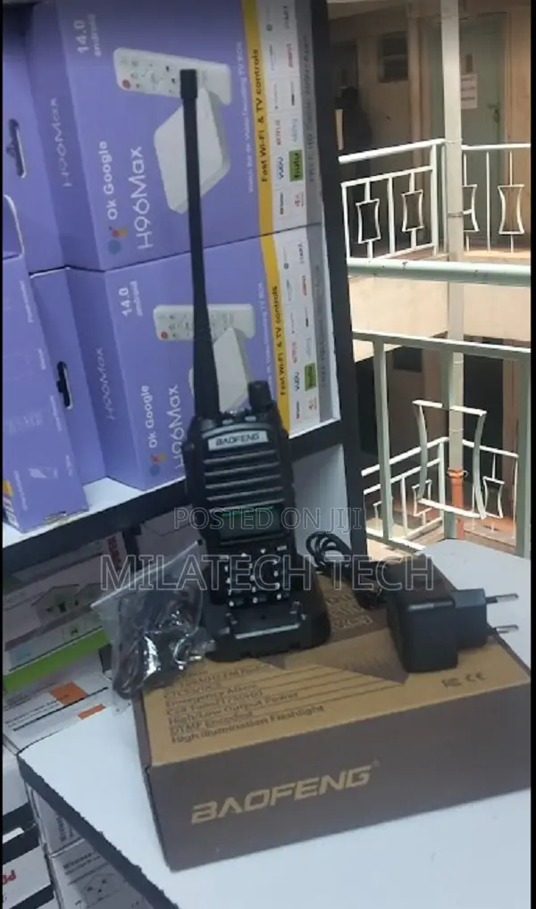 Baofeng Uv-82 Professional Communication Radio – High Performance