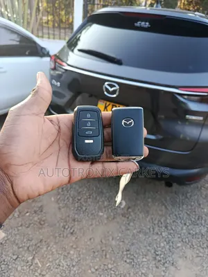 Mazda Cx3 Duplicate Keys Programming, Replacement Duplication