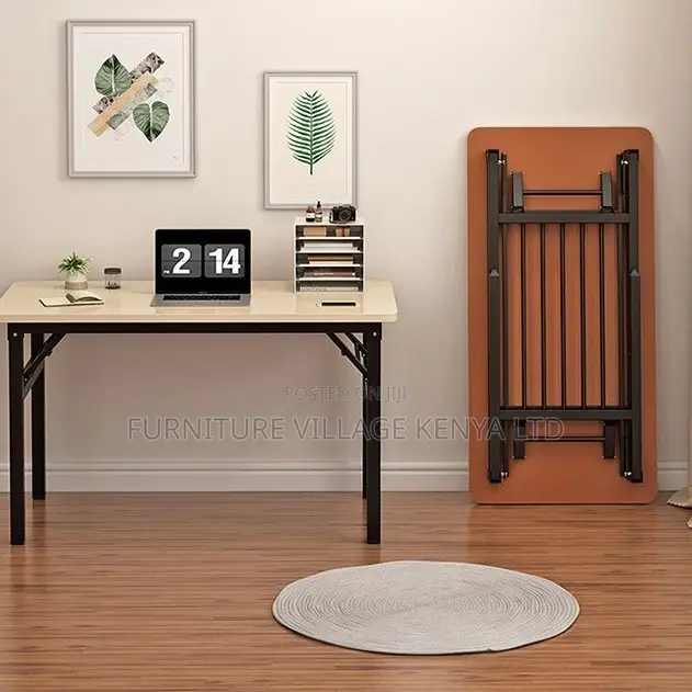 47.41(1.2m) Inch Foldable Office Table