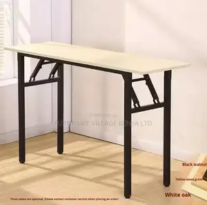 47.41(1.2m) Inch Foldable Office Table
