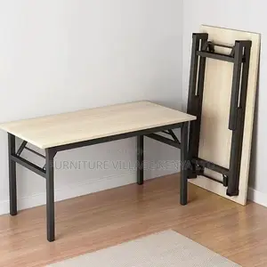 47.41(1.2m) Inch Foldable Office Table