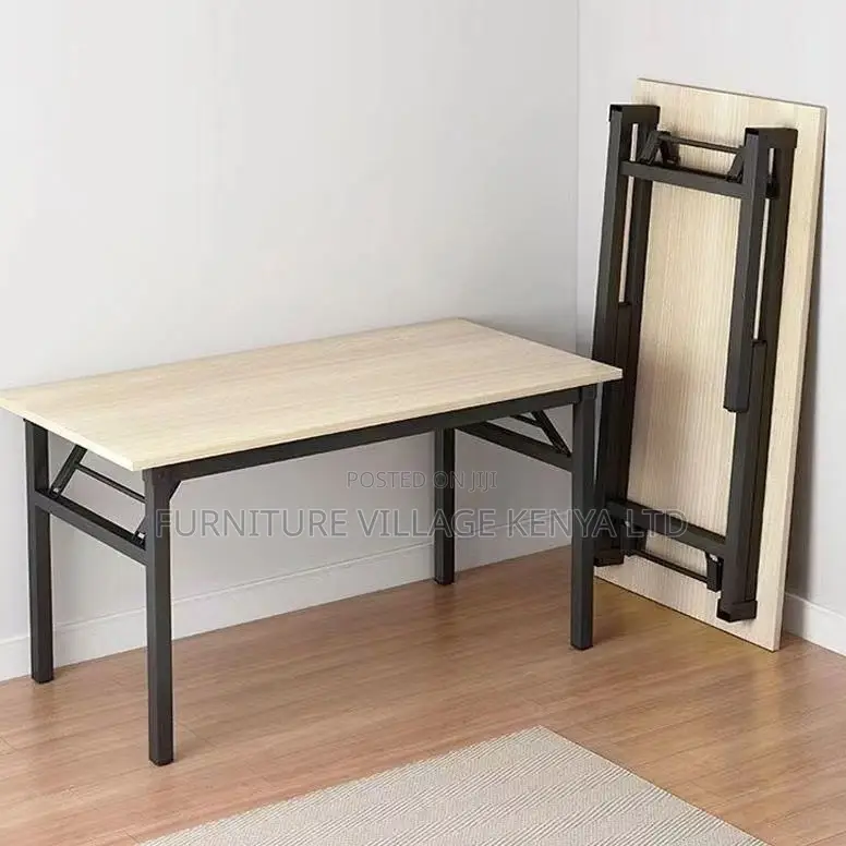 47.41(1.2m) Inch Foldable Office Table