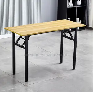 47.41(1.2m) Inch Foldable Office Table