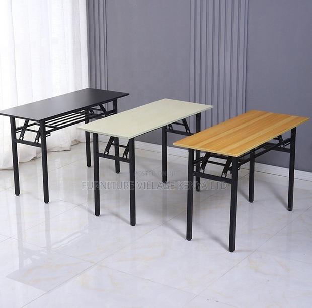 47.41(1.2m) Inch Foldable Office Table - thumbnail 6