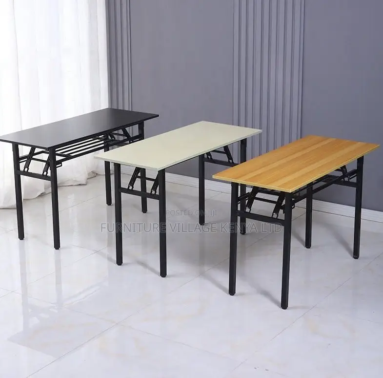47.41(1.2m) Inch Foldable Office Table