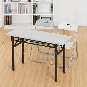 47.41(1.2m) Inch Foldable Office Table