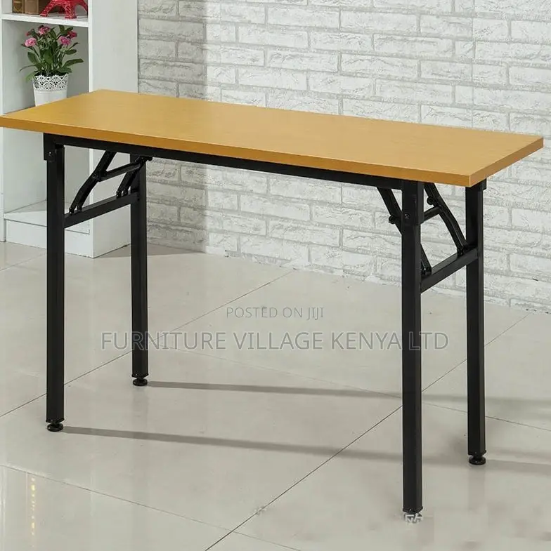 47.41(1.2m) Inch Foldable Office Table
