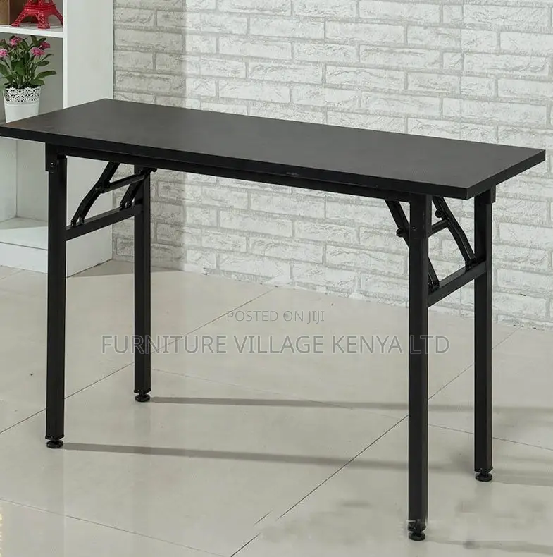 47.41(1.2m) Inch Foldable Office Table