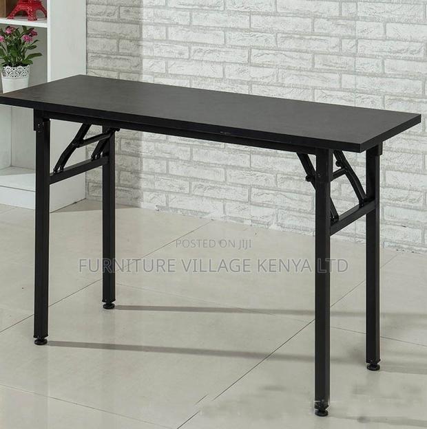 47.41(1.2m) Inch Foldable Office Table - thumbnail 9