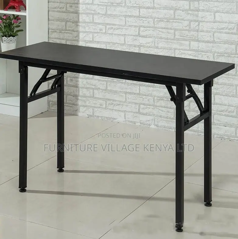 47.41(1.2m) Inch Foldable Office Table